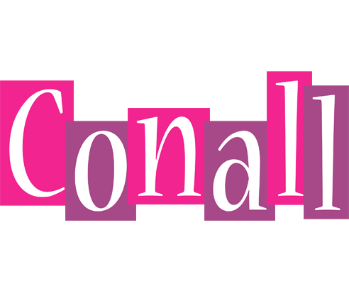Conall whine logo