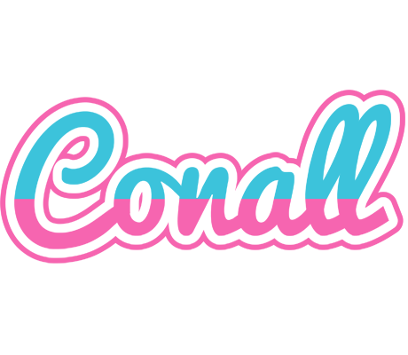 Conall woman logo