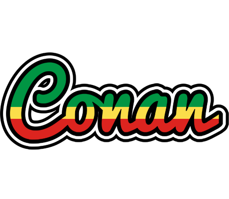 Conan african logo