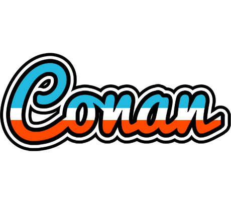 Conan america logo