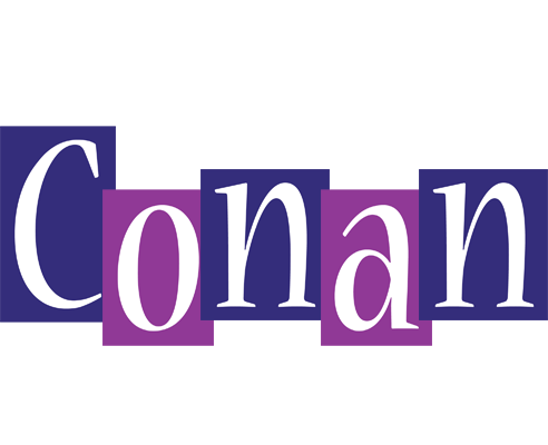 Conan autumn logo