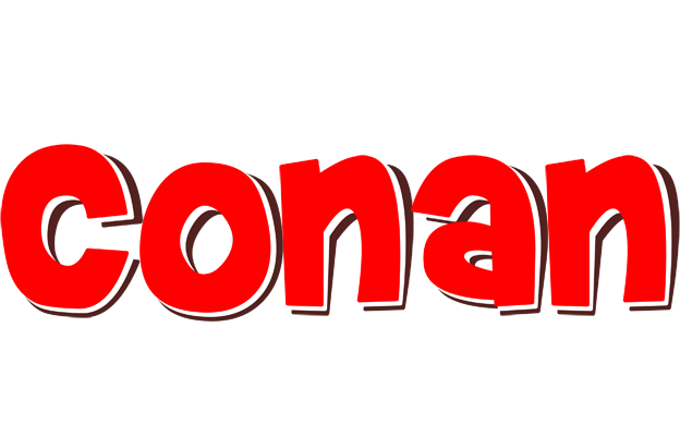 Conan basket logo