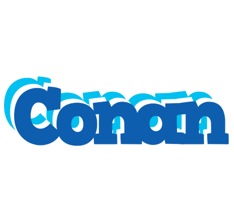 Conan business logo