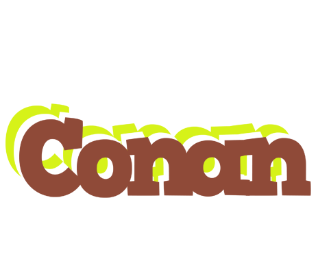 Conan caffeebar logo