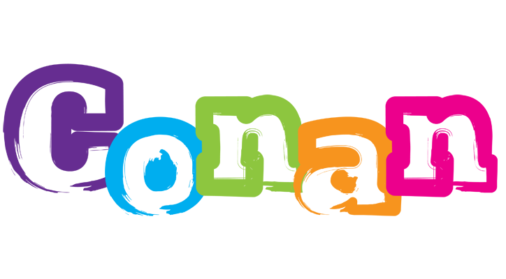 Conan casino logo