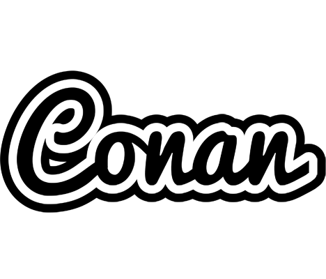 Conan chess logo