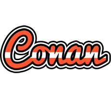 Conan denmark logo