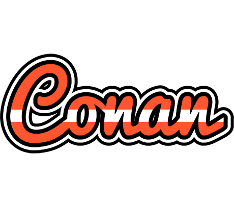 Conan denmark logo
