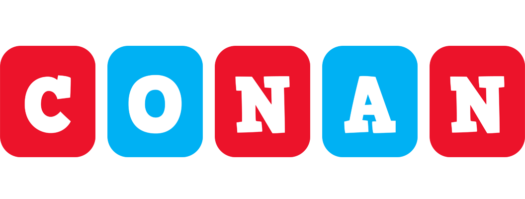 Conan diesel logo