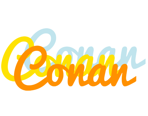 Conan energy logo