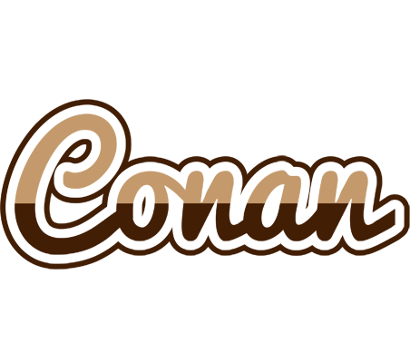 Conan exclusive logo