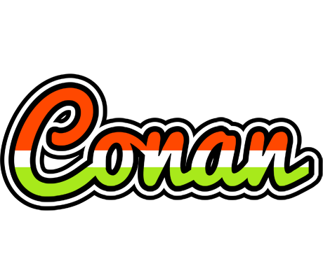 Conan exotic logo
