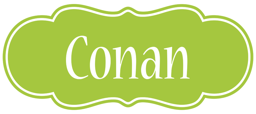 Conan family logo