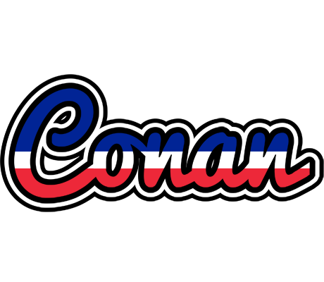 Conan france logo