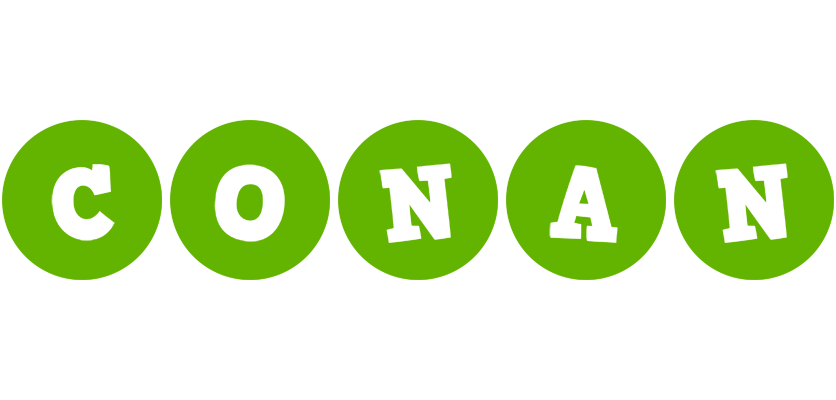 Conan games logo