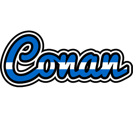 Conan greece logo