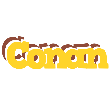 Conan hotcup logo