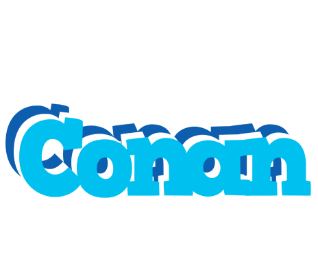 Conan jacuzzi logo
