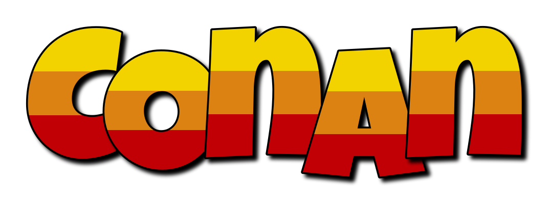 Conan jungle logo