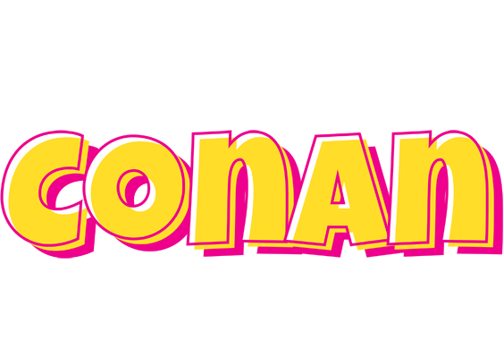 Conan kaboom logo