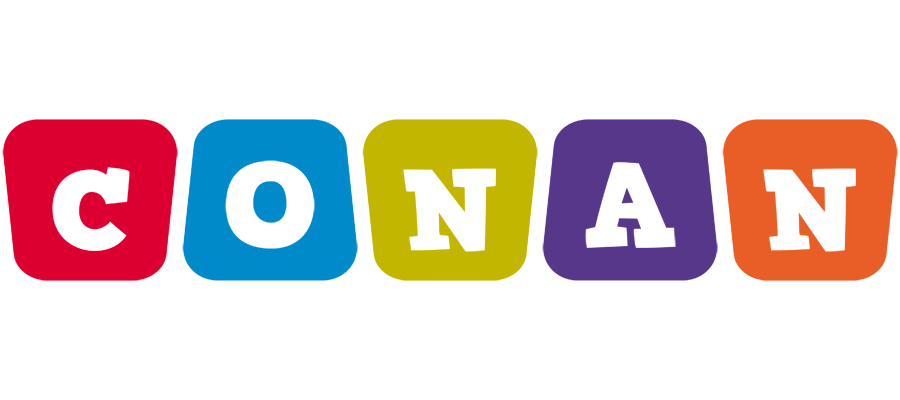 Conan kiddo logo