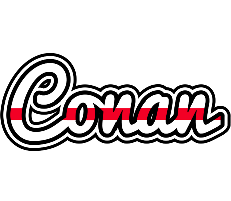Conan kingdom logo