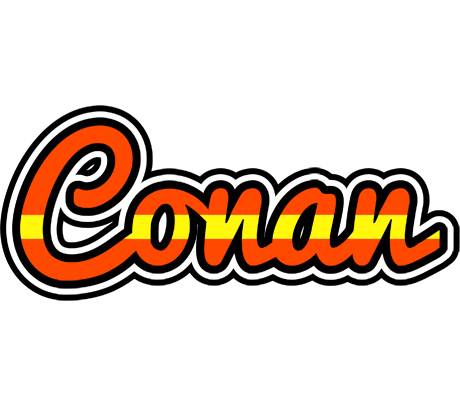 Conan madrid logo