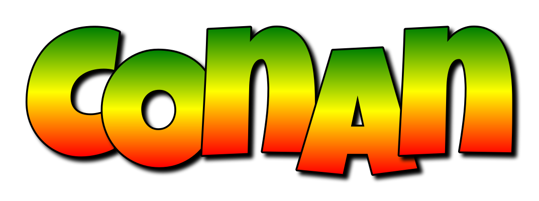 Conan mango logo