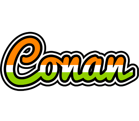Conan mumbai logo