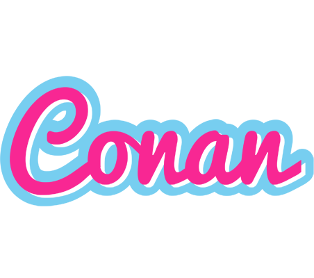 Conan popstar logo