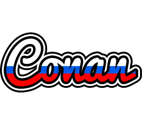 Conan russia logo