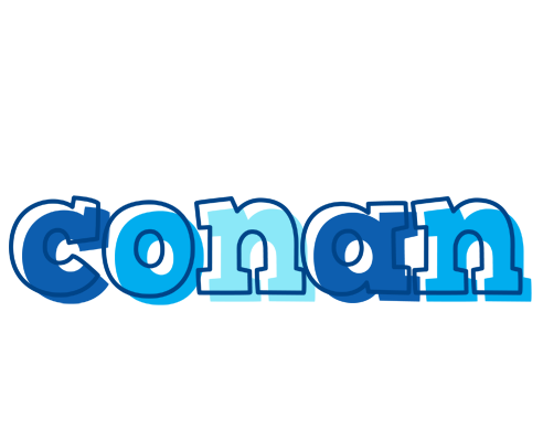 Conan sailor logo