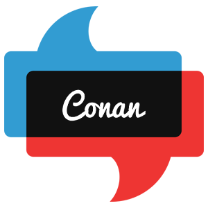 Conan sharks logo