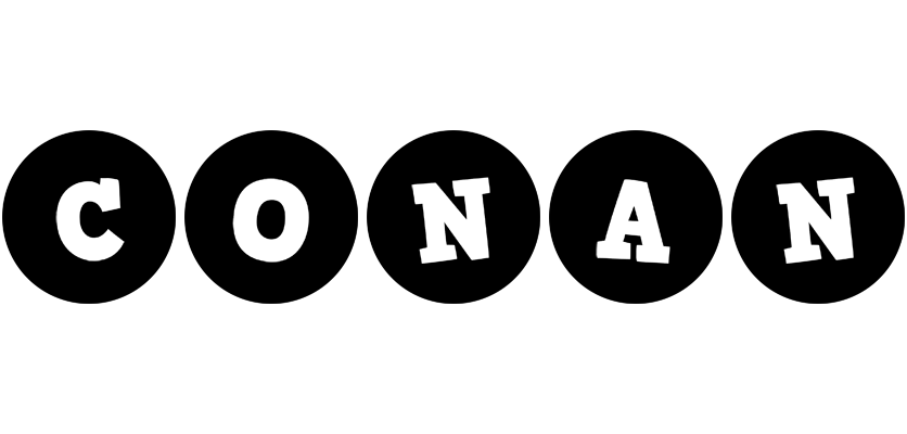 Conan tools logo