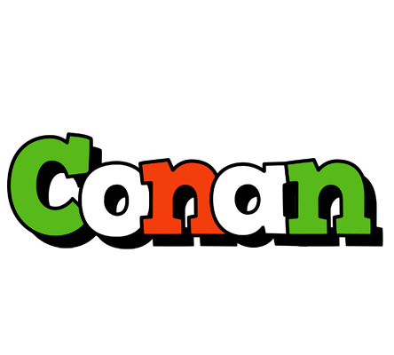 Conan venezia logo