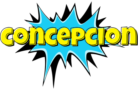 Concepcion amazing logo