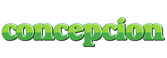 Concepcion apple logo