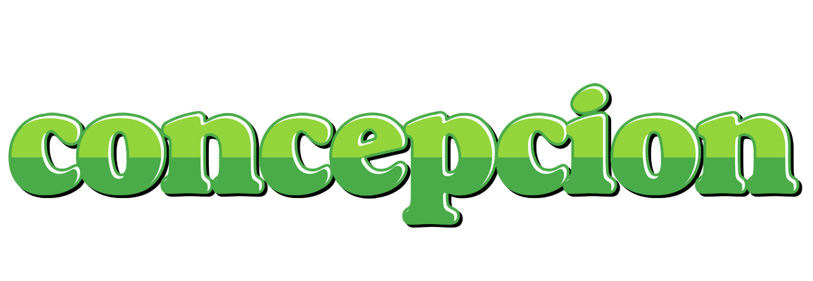 Concepcion apple logo