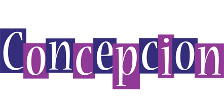 Concepcion autumn logo