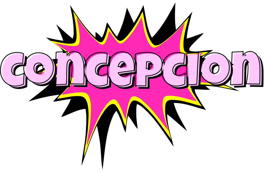 Concepcion badabing logo