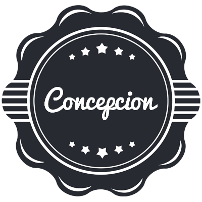 Concepcion badge logo