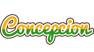 Concepcion banana logo