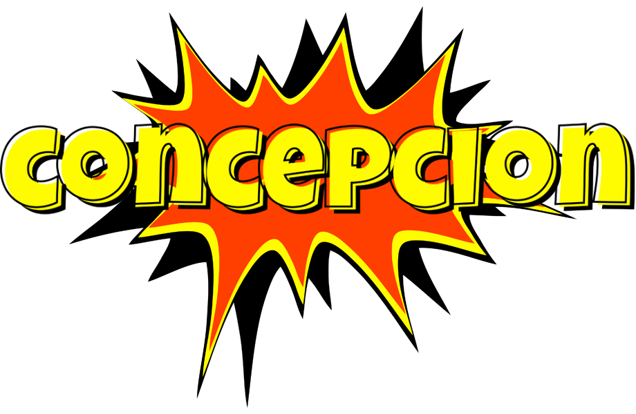 Concepcion bazinga logo
