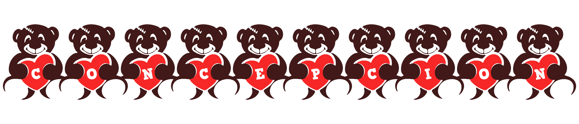 Concepcion bear logo