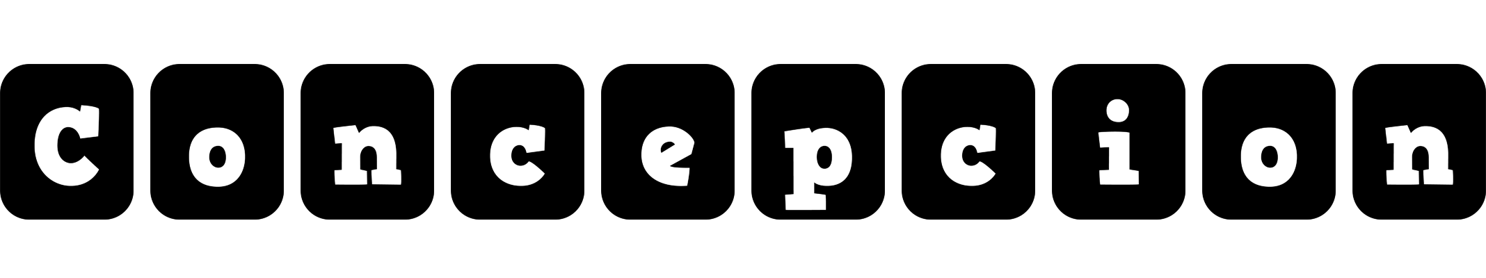 Concepcion box logo