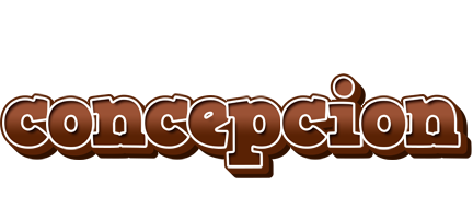 Concepcion brownie logo