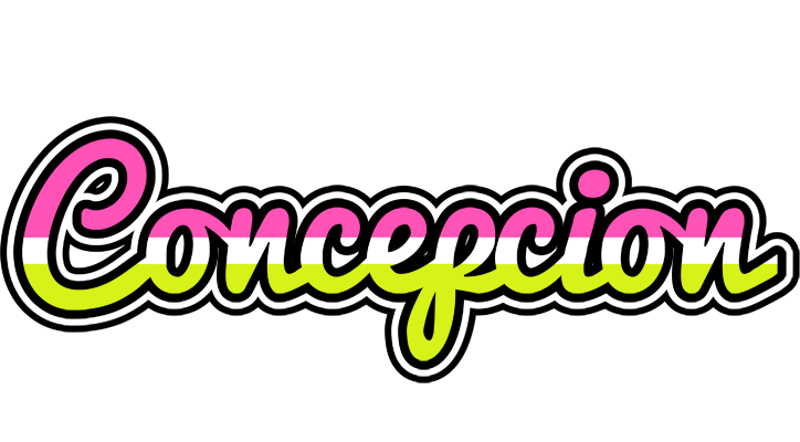 Concepcion candies logo