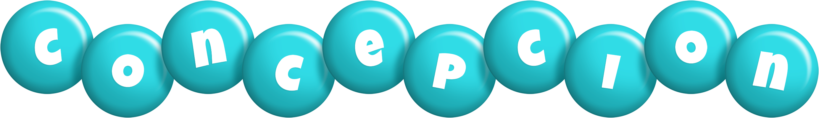 Concepcion candy-azur logo