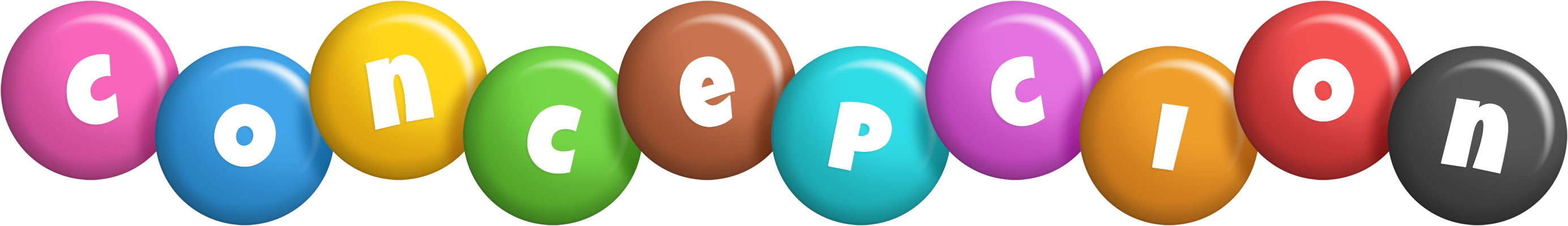 Concepcion candy logo