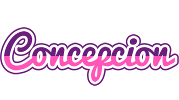 Concepcion cheerful logo